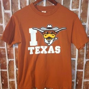 Vintage Texas Longhorns Shirt size Small